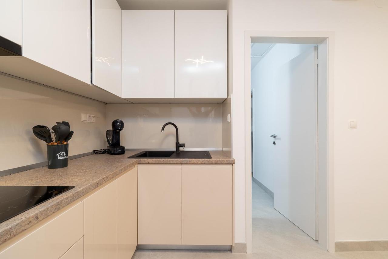 Apartman Stela 코츌라 외부 사진