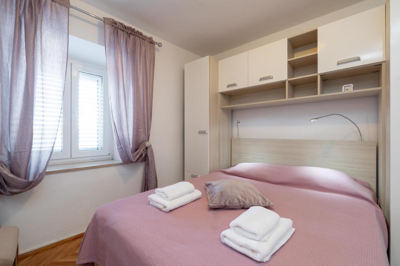 Apartman Stela 코츌라 외부 사진